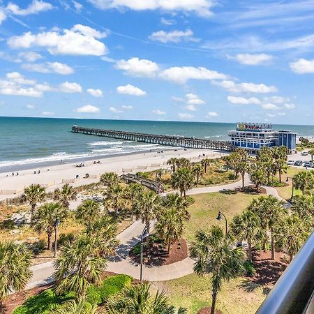 Windsurfer Hotel Myrtle Beach Exterior photo