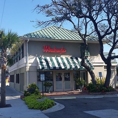 Windsurfer Hotel Myrtle Beach Exterior photo