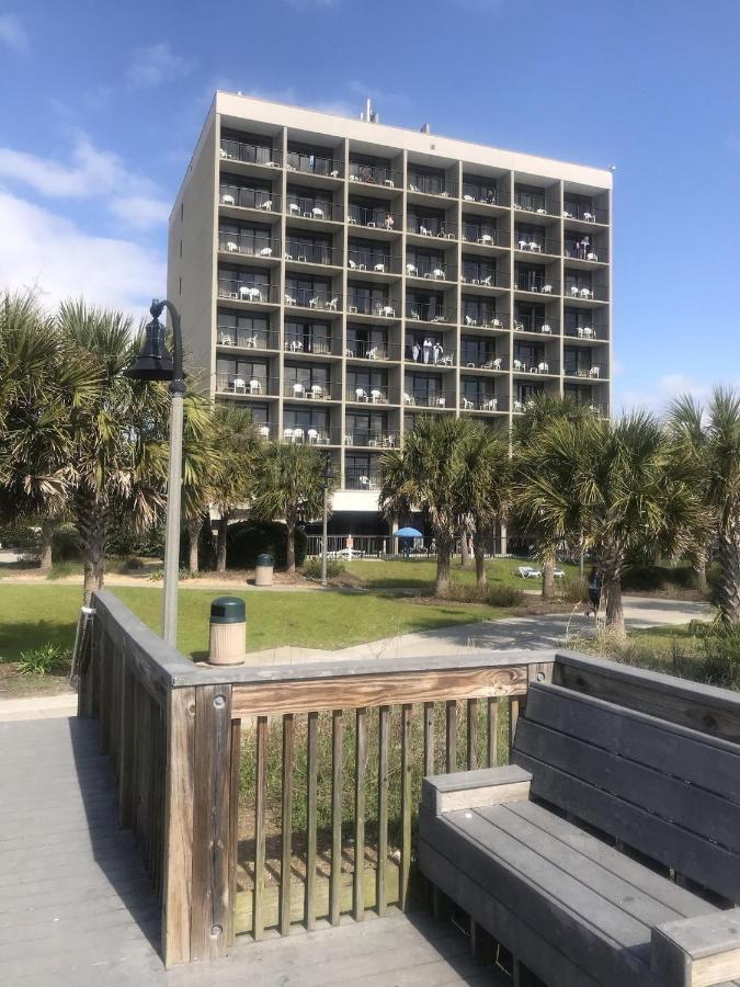 Windsurfer Hotel Myrtle Beach Exterior photo