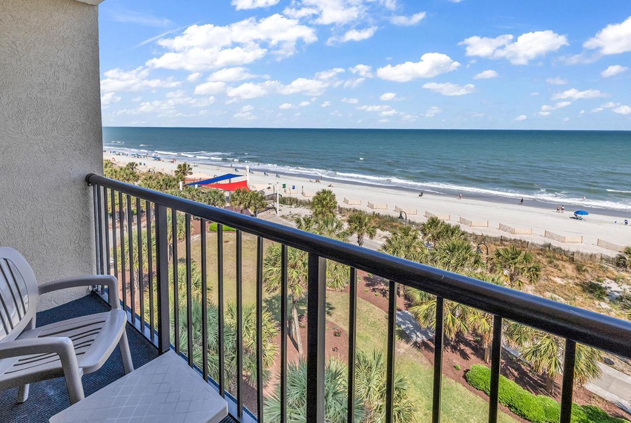 Windsurfer Hotel Myrtle Beach Exterior photo