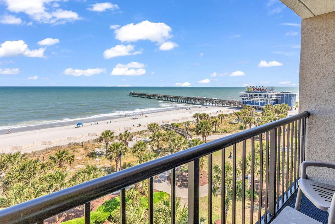 Windsurfer Hotel Myrtle Beach Exterior photo