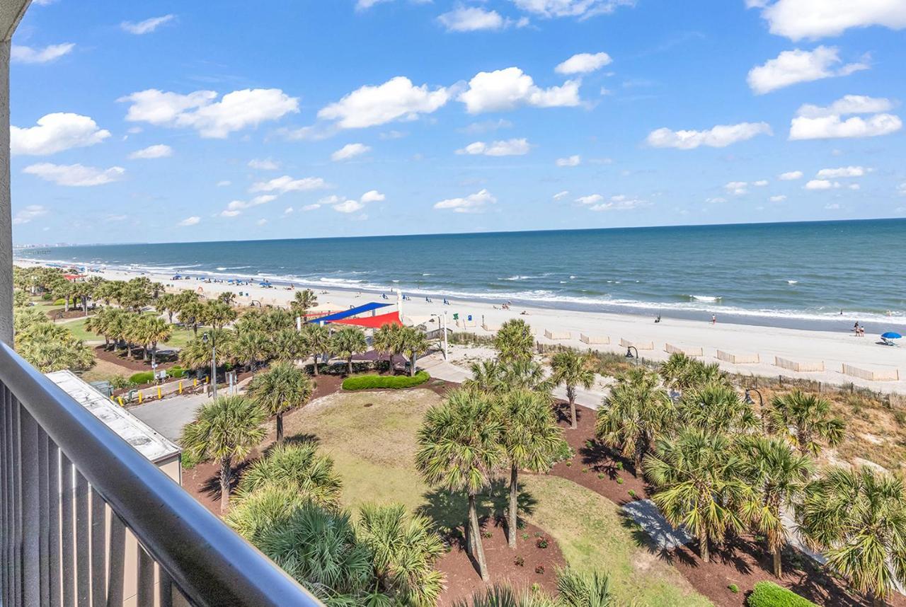 Windsurfer Hotel Myrtle Beach Exterior photo