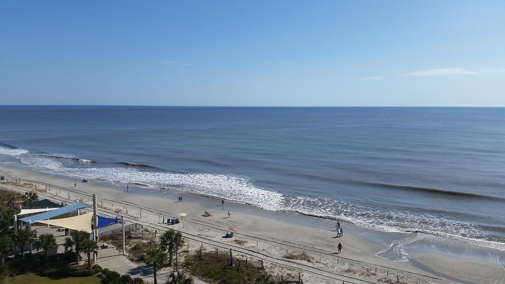 Windsurfer Hotel Myrtle Beach Exterior photo