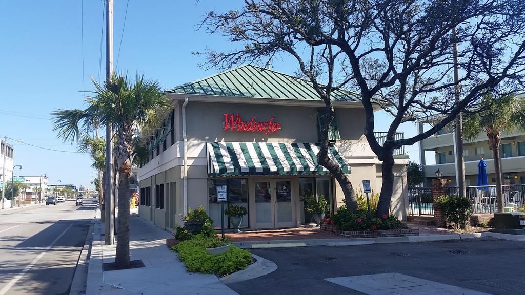 Windsurfer Hotel Myrtle Beach Exterior photo