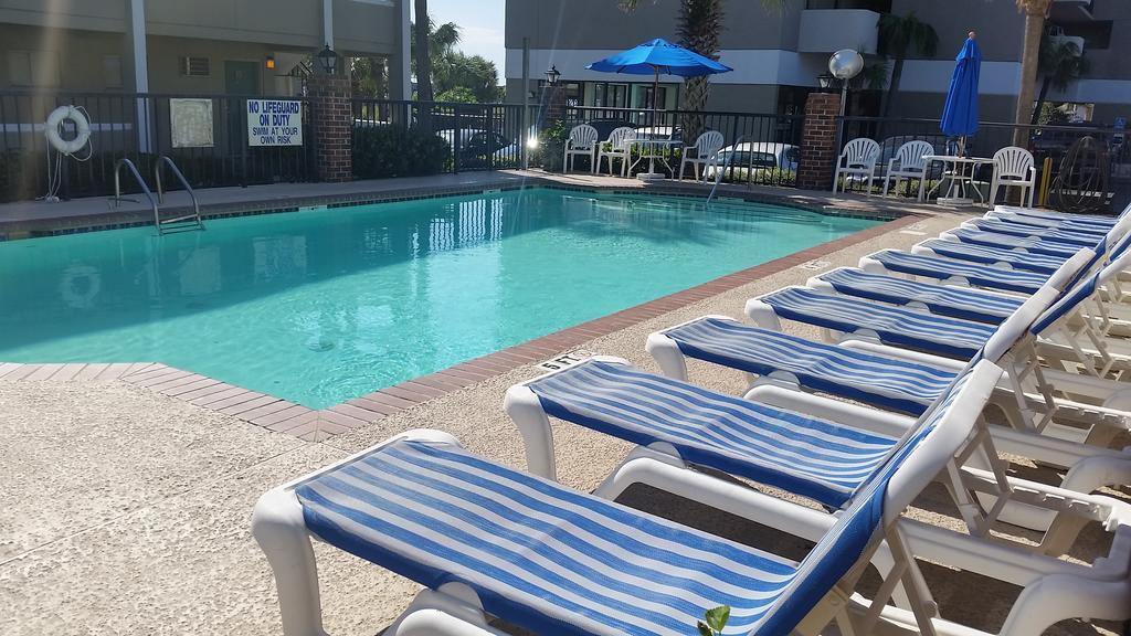 Windsurfer Hotel Myrtle Beach Exterior photo