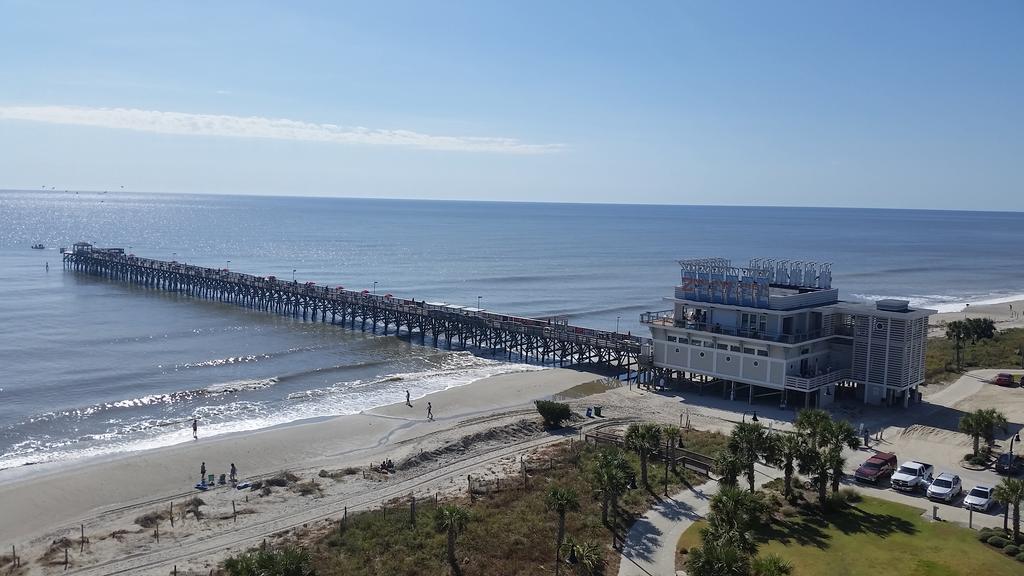 Windsurfer Hotel Myrtle Beach Exterior photo