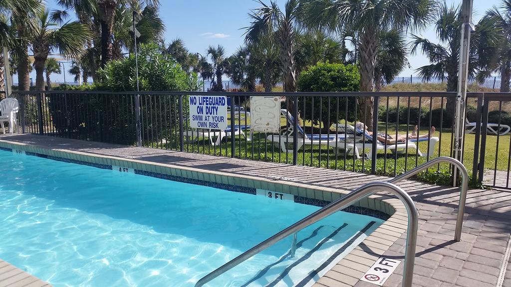 Windsurfer Hotel Myrtle Beach Exterior photo