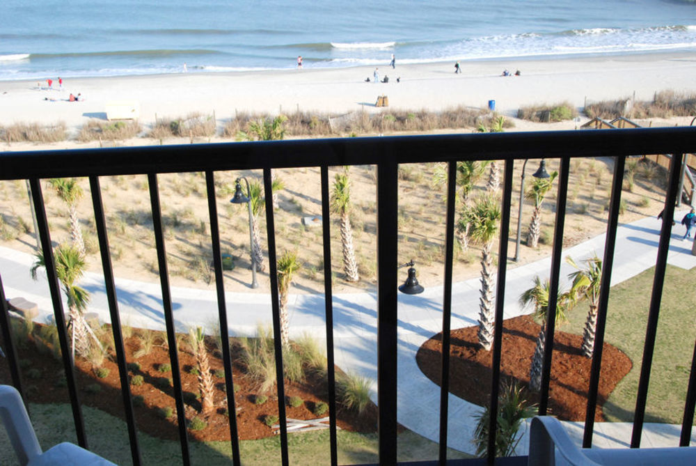 Windsurfer Hotel Myrtle Beach Exterior photo